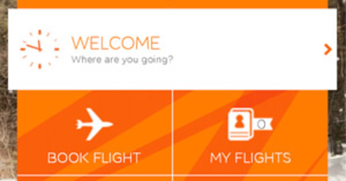 EasyJet’s app lets users track aircraft... Travolution