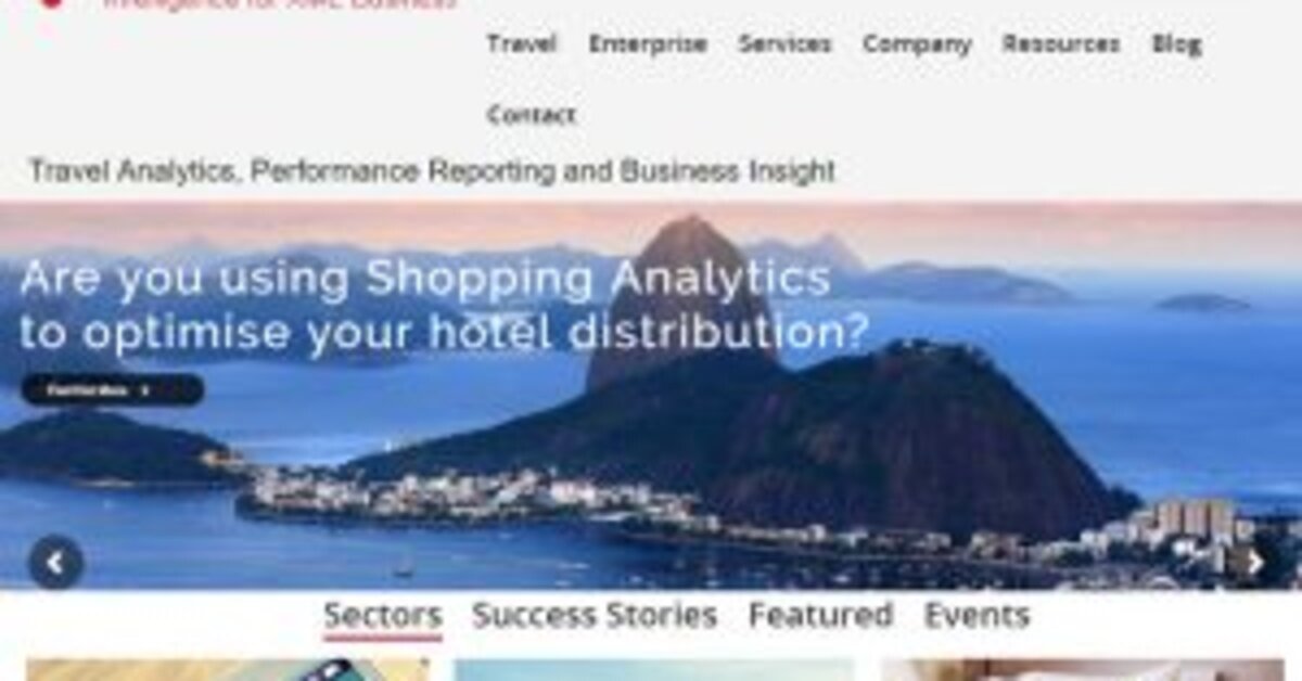 Best Day Travel Group chooses Triometric’s... Travolution