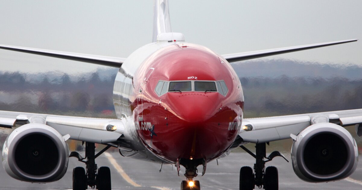 Norwegian introduces unlimited gatetogate... Travolution