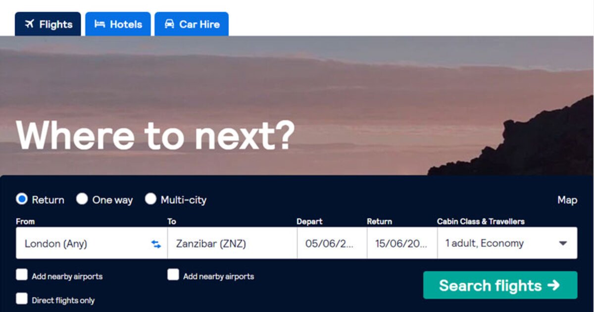 Skyscanner launches airline safety ratings Travolution
