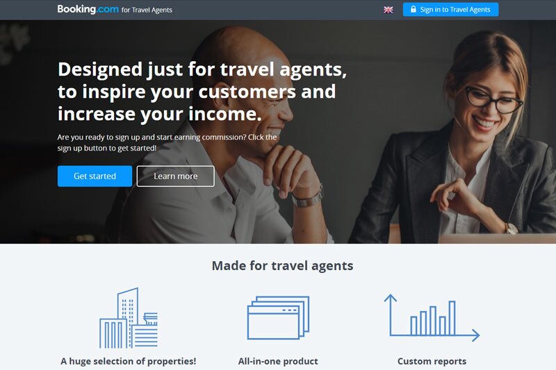 Travel Agent Portal Launched By Booking Travolution travel-agent-portal-launched-by-booking-travolution
