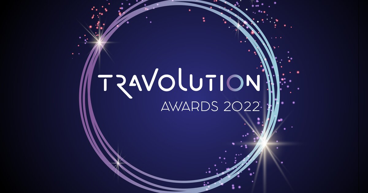 Finalists for the Travolution Awards 2022... Travolution