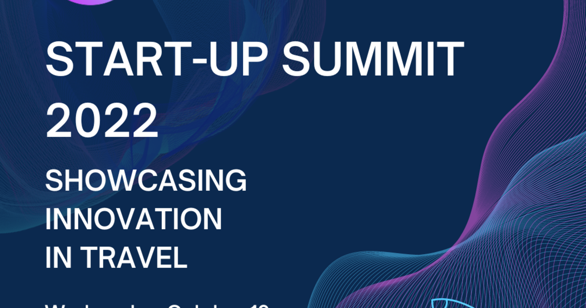 Travo Start-Up Summit 2022: Find out who's...
