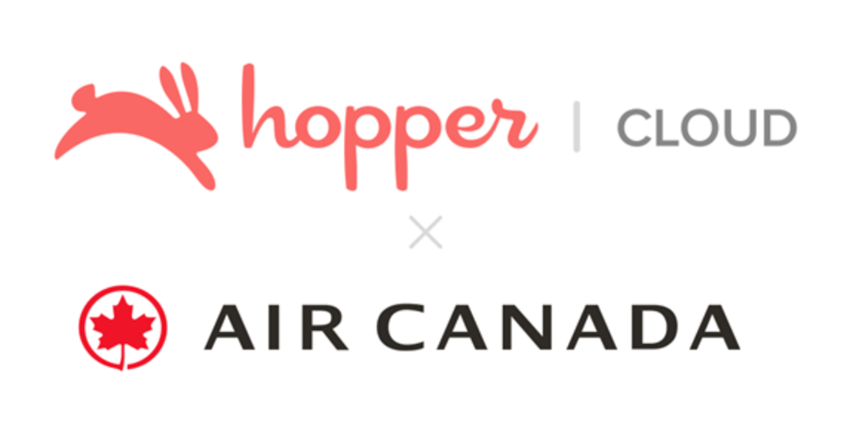 Air Canada partners with Hopper to offer…