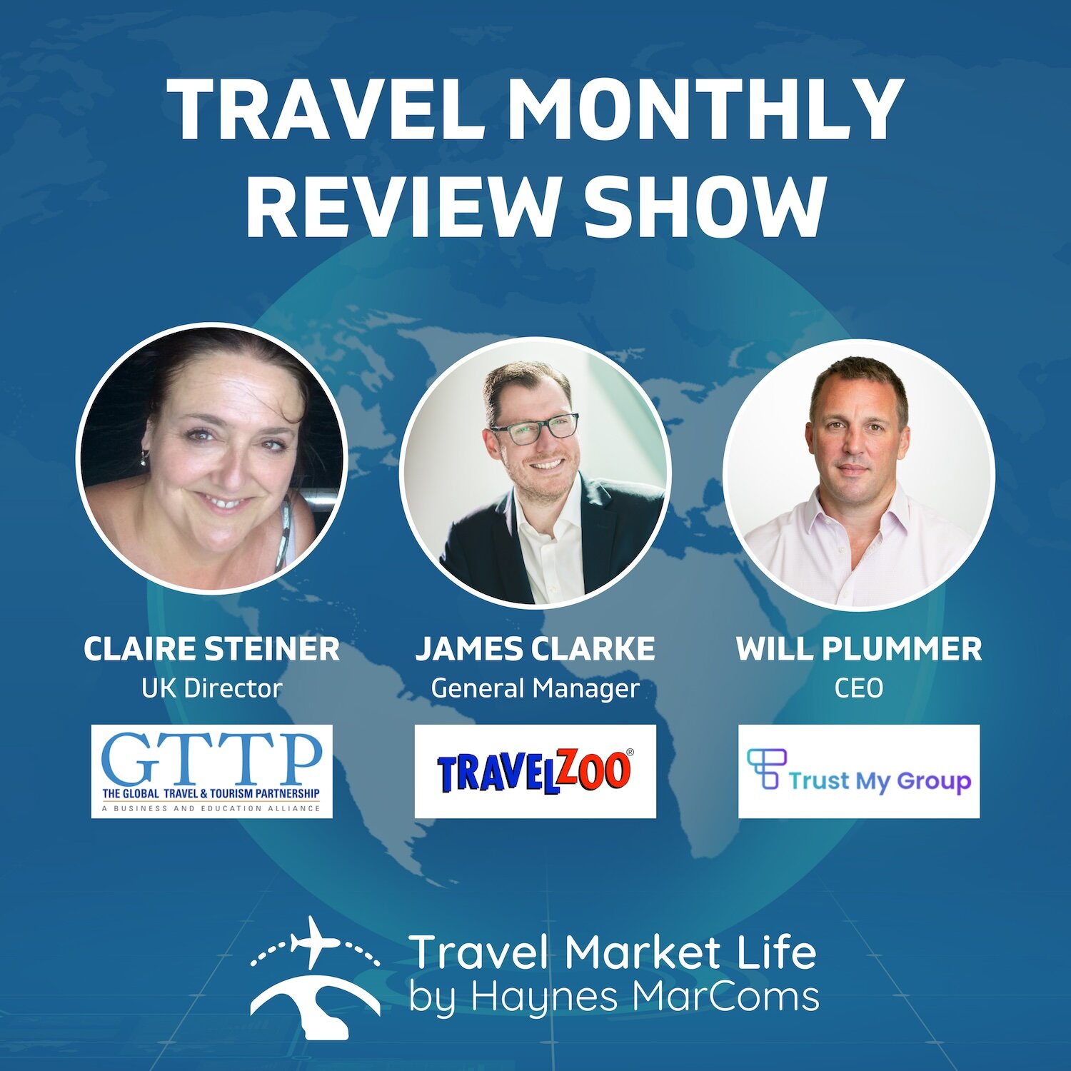 Travel Market Life podcast launches new… | Travolution Travel Market Life podcast launches new… | Travolution