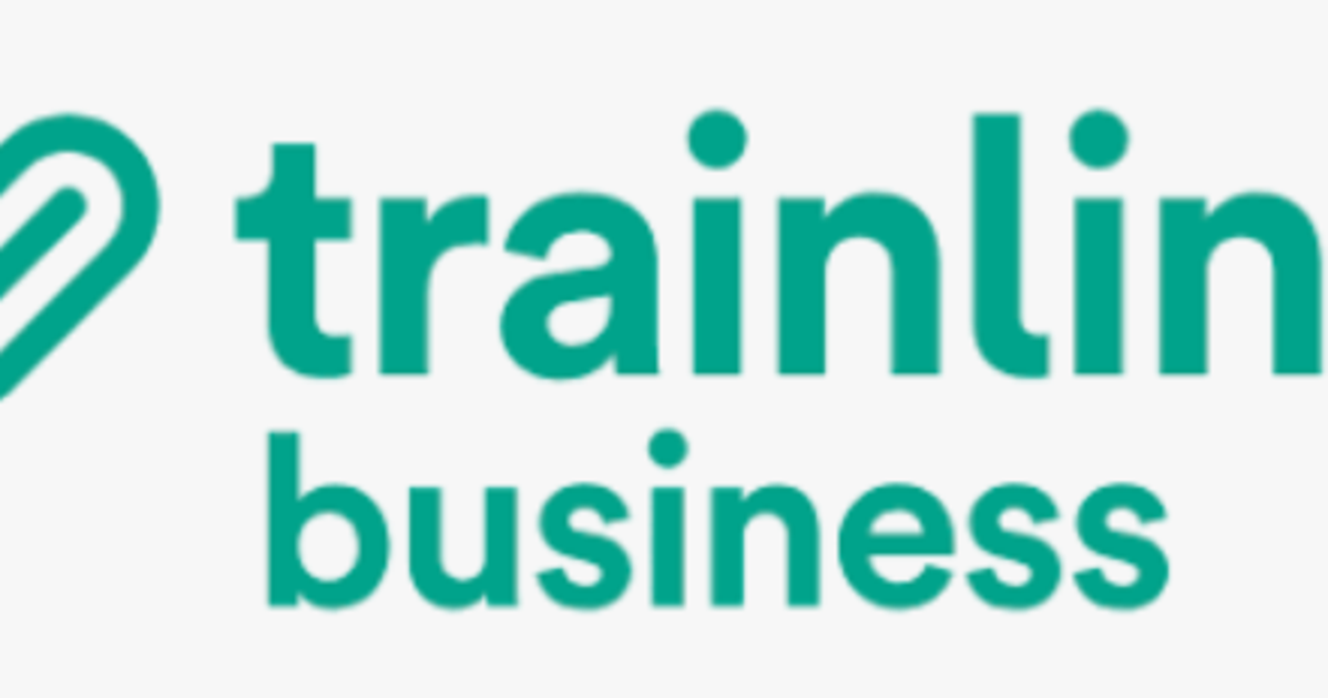 Trainline Business Launches Upgraded Tech Platform to Help SME's Save Money