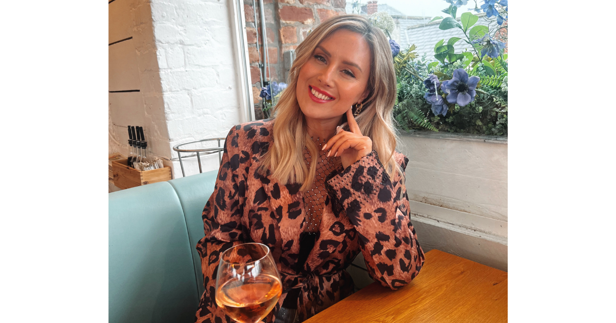 Trending Travel names Hollie Race as…