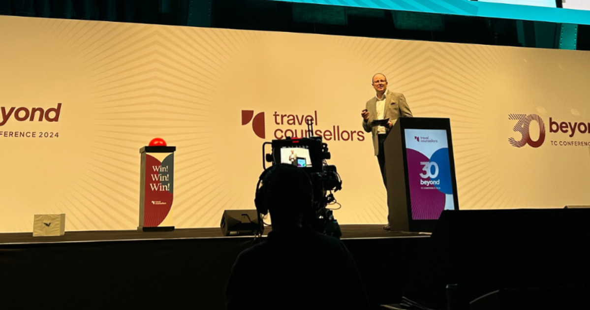 Travel advisors hail ‘new era’, TC…