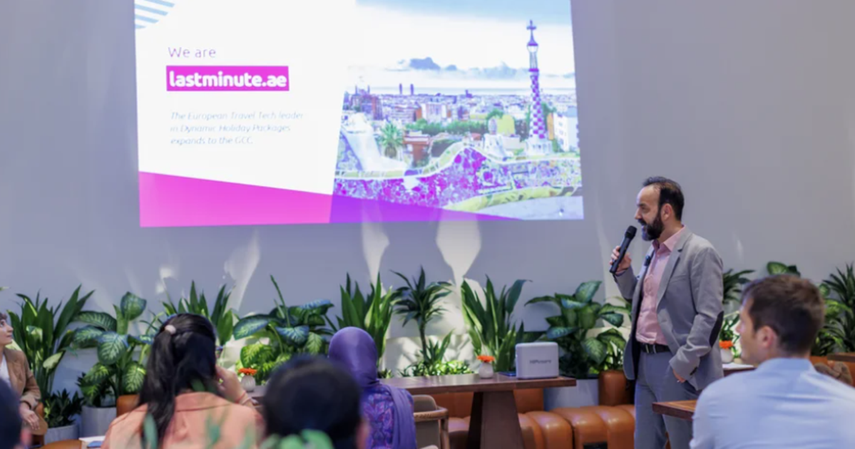 Lastminute.ae launches as new market for OTA