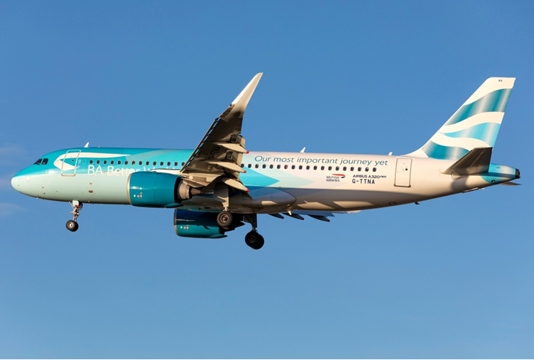 EcoCeres secures sustainable aviation fuel contract with British Airways