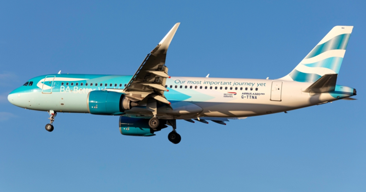 EcoCeres secures sustainable aviation fuel contract with British Airways