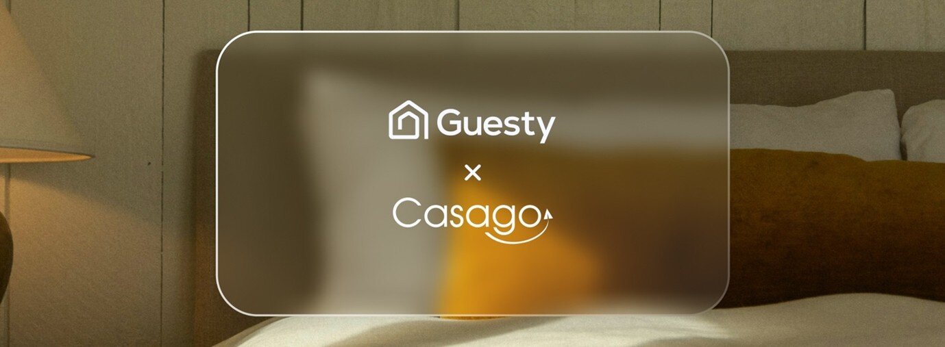 Guesty teams up with vacation rental management company