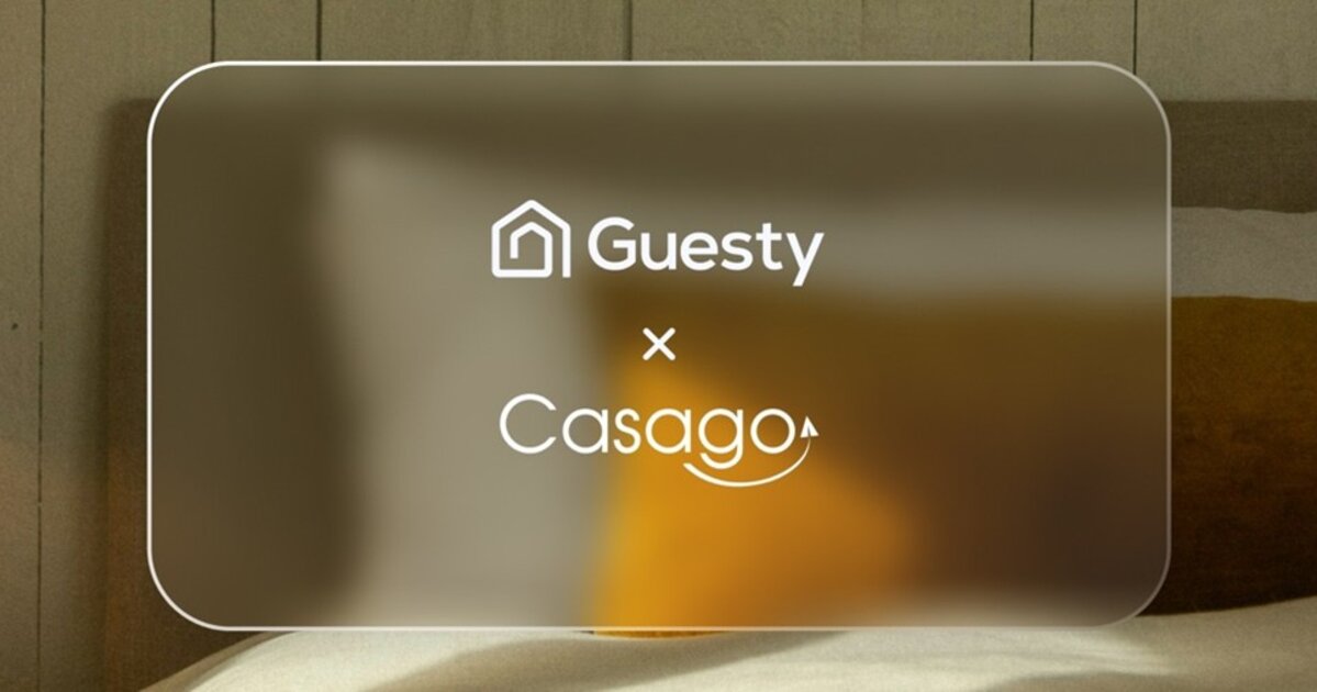 Guesty teams up with vacation rental management company