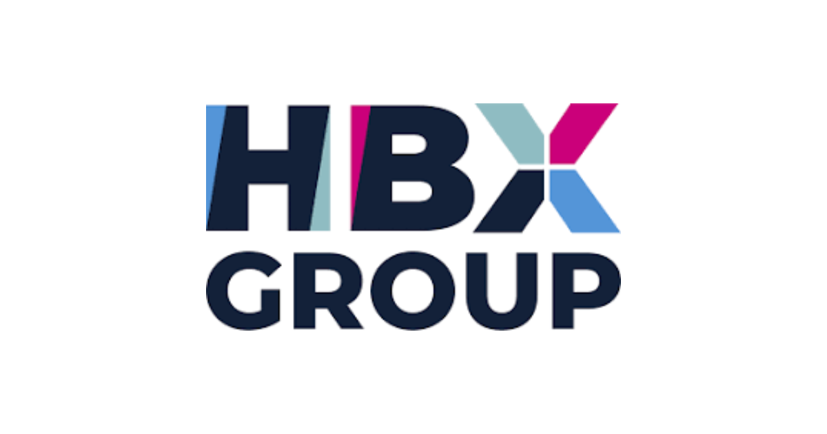 HBX Group shares latest three-month trading