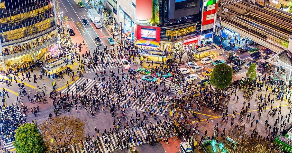 Thomas Cook restarts package holidays to Tokyo