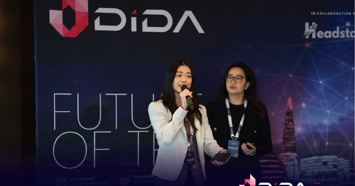 Top UK uni teams win Dida’s ‘Future of Travel Innovation’ Challenge