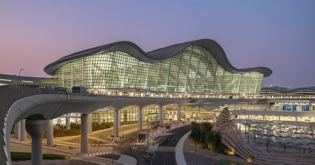 New management platform to ‘revolutionise’ Abu Dhabi Airport