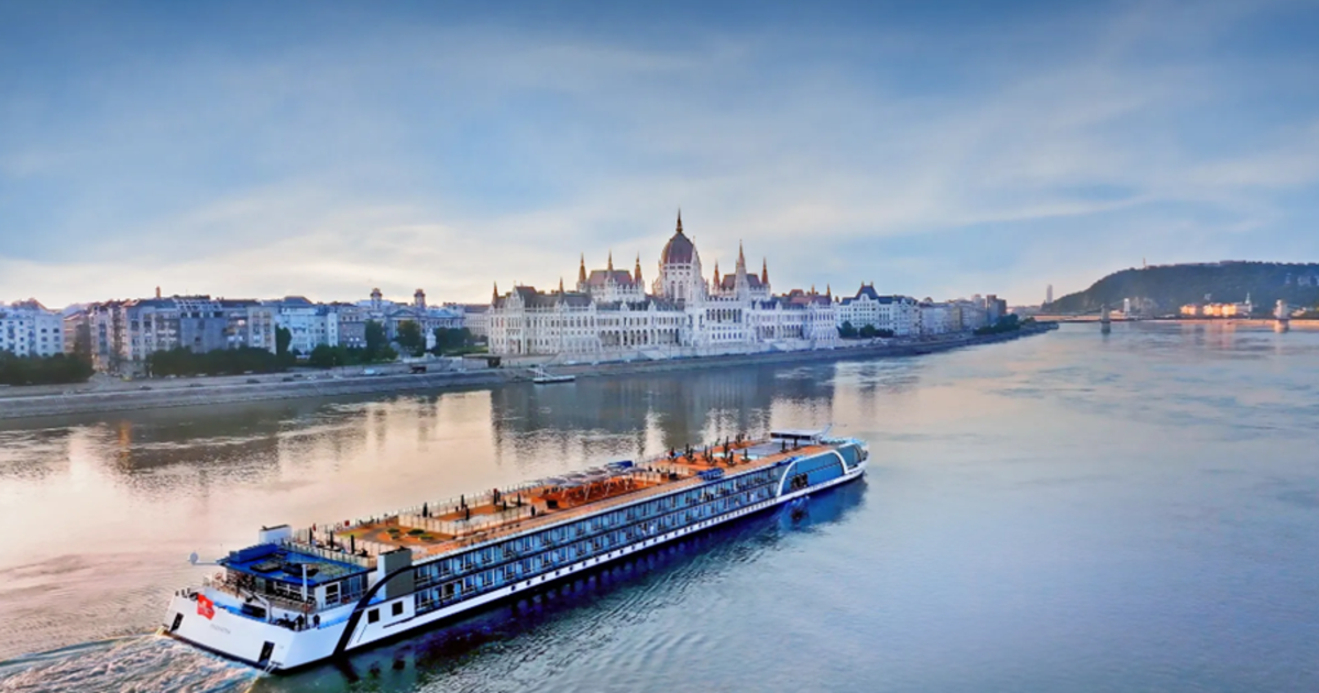 AmaWaterways enhances travel agent experience