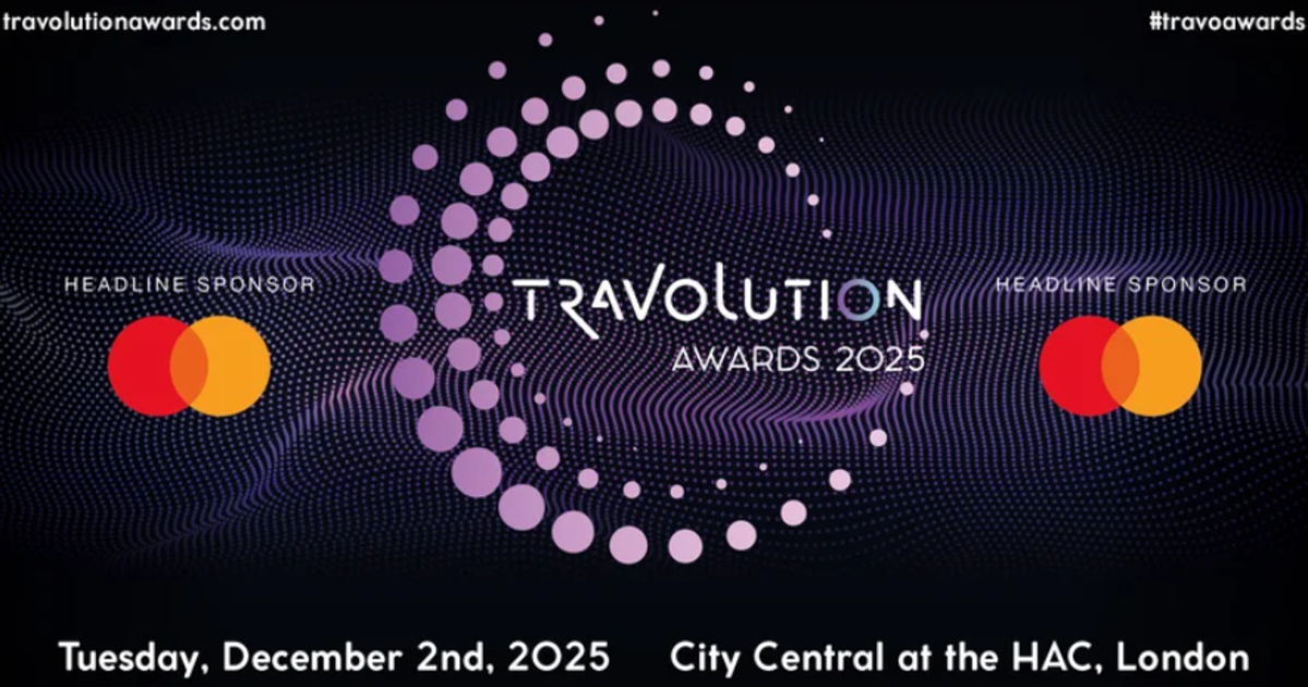 Industry's best recognised at Travolution Awards 2025