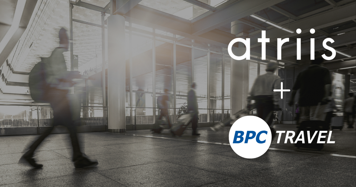 Atriis names BPC Travel as first Baltic TMC to adopt multi-channel platform