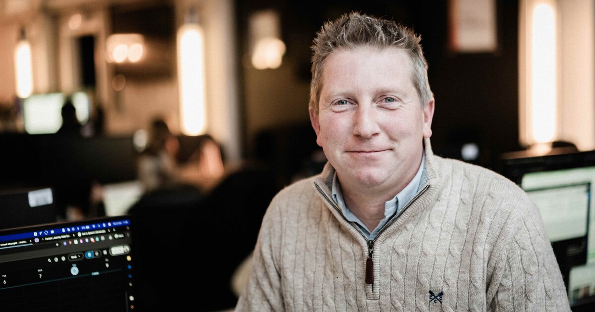 Journey names Andrew Metcalfe as Group Chief Technology & Product Officer