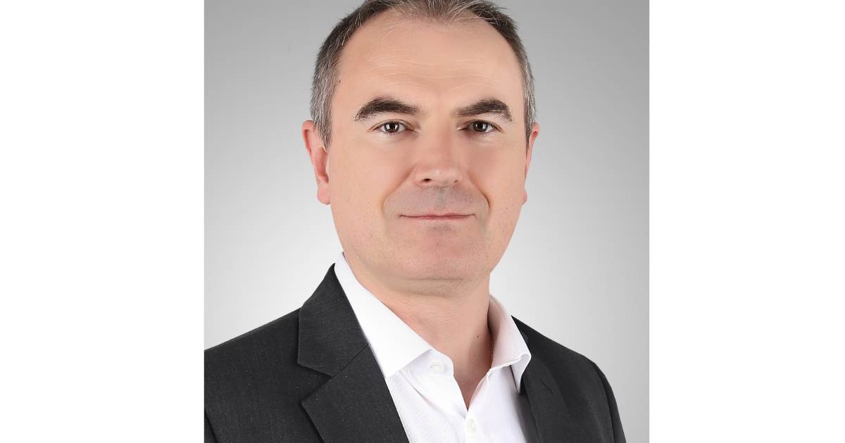 IBS Software appoints Christophe Roux to lead aviation passenger business