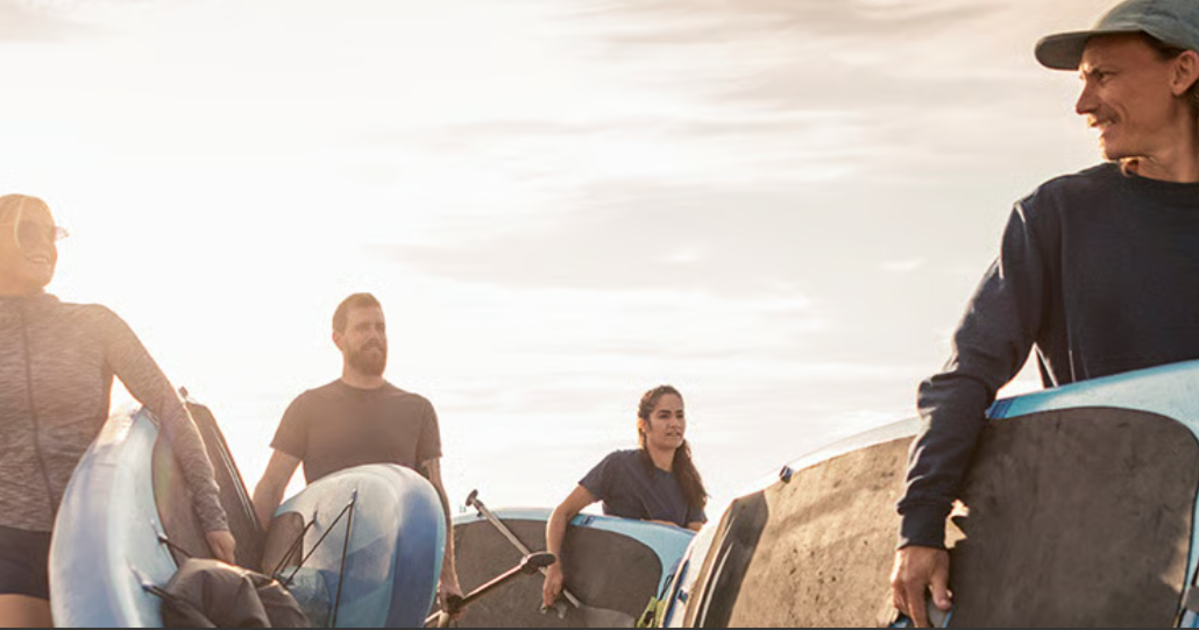 Sports and Wellness travel is £2.2TN opportunity, finds Priority Pass