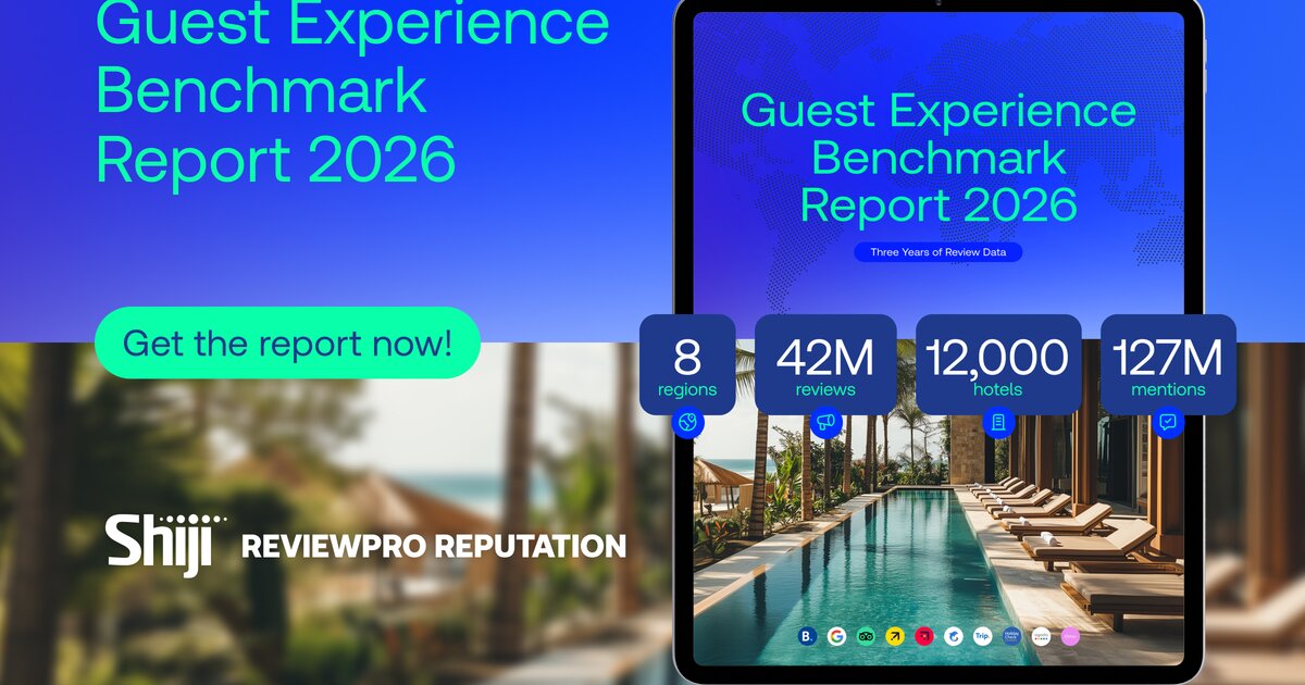 Guest satisfaction climbs again for hoteliers, according to new report