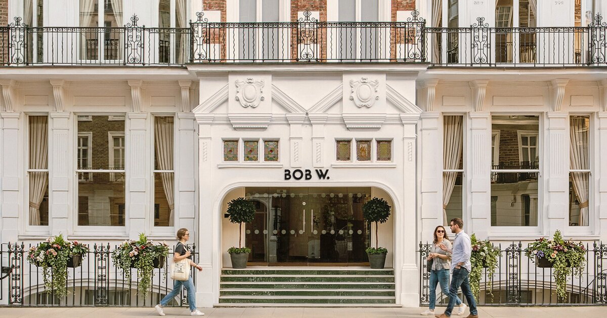 Bob W opens five new locations in London and Italy