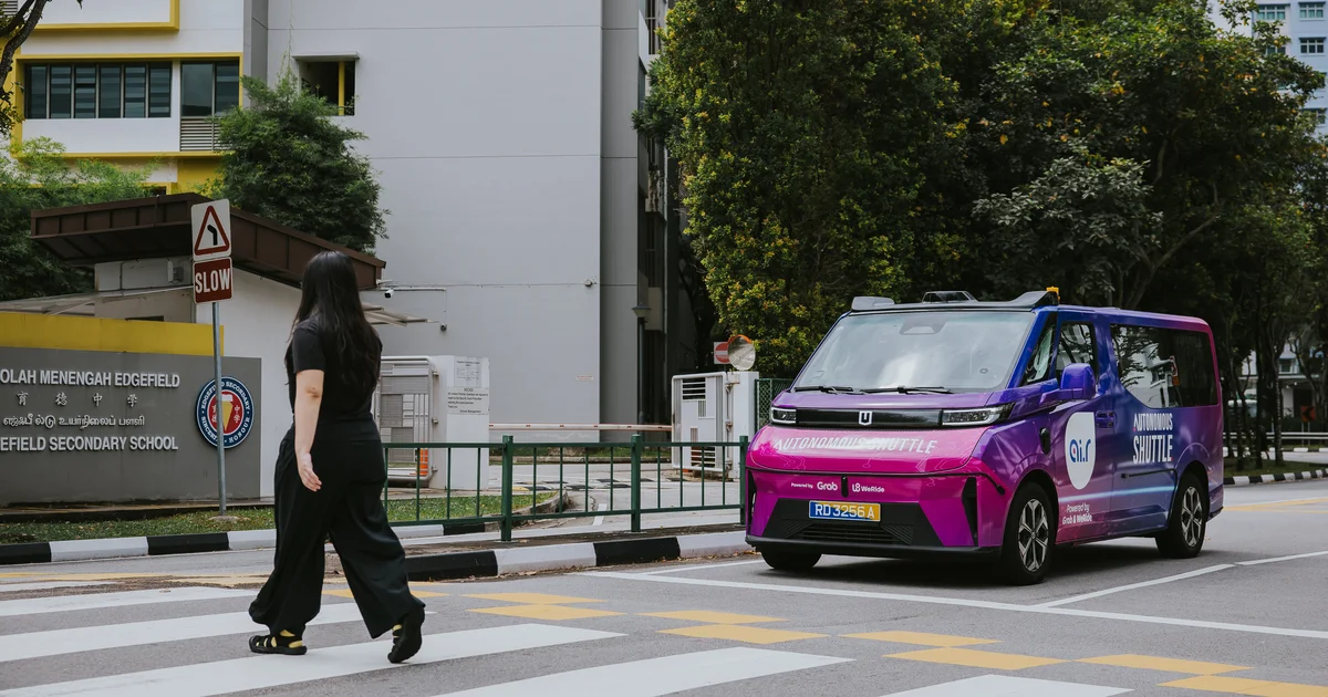 WeRide cooperates with Uber to launch self-driving taxis