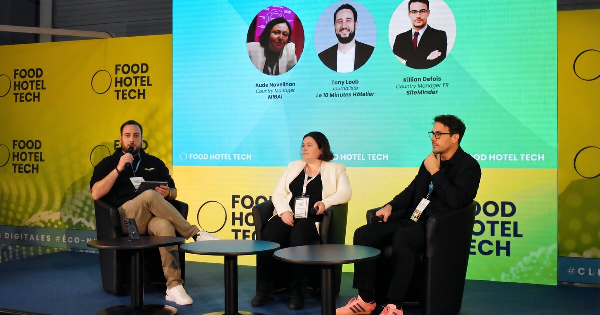 Food Hotel Tech 2026: Can AI save hotel profitability?