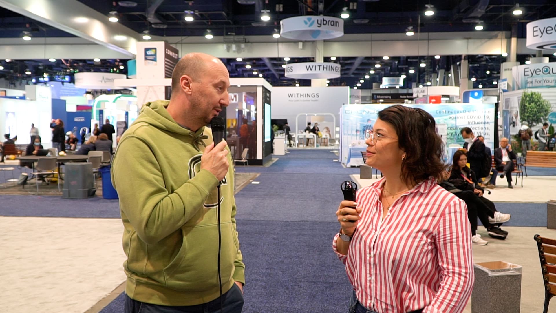 CES jour 2