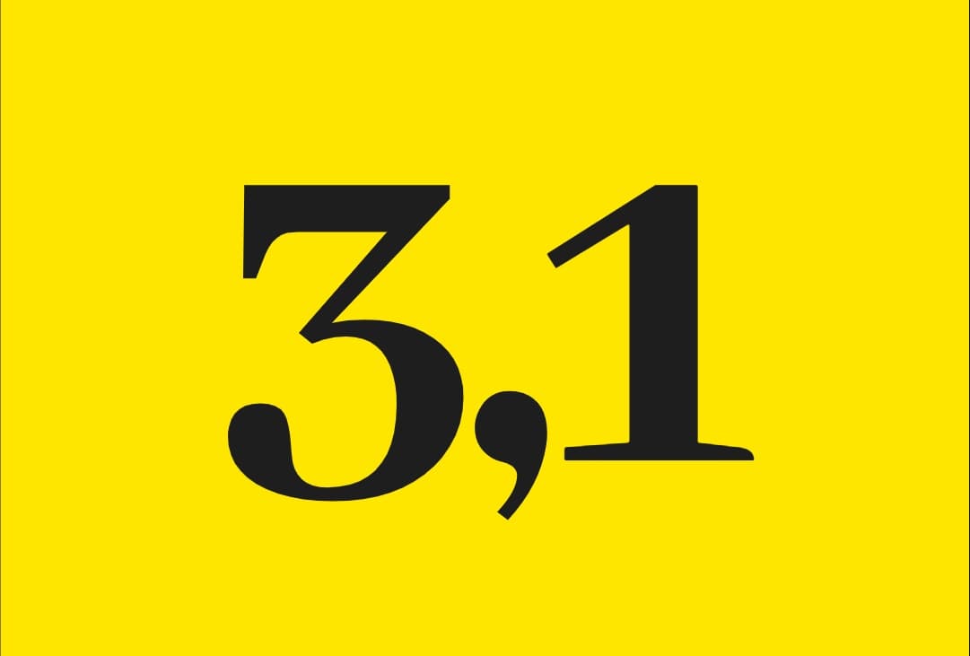3