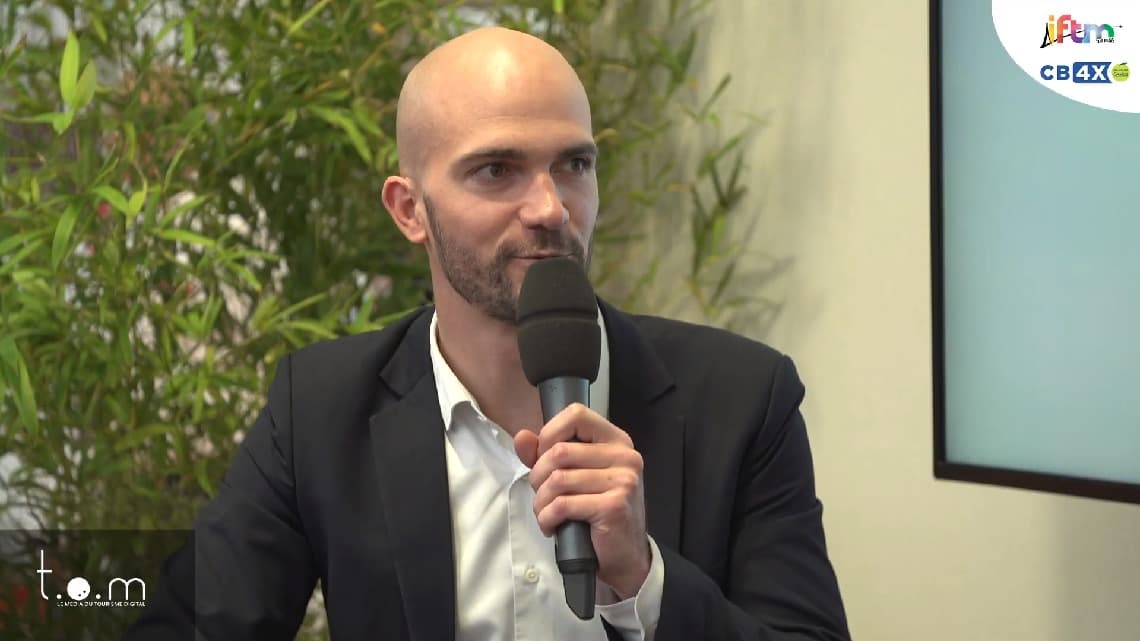 Pierre Lecat, Directeur Marketing et Digital chez Selectour