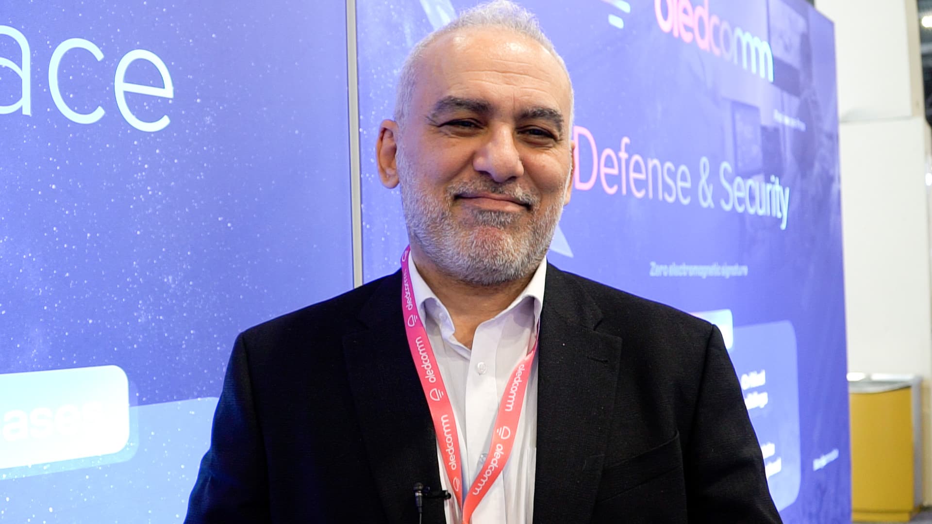 Benjamin Azoulay Oledcomm