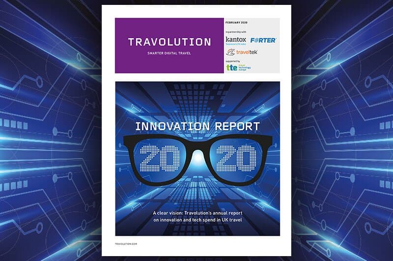 Download: Travolution Innovation Report 2020