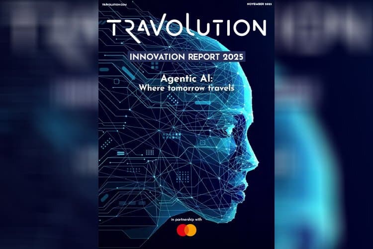 Download: Travolution Innovation Report 2025