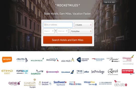 priceline_rocketmiles