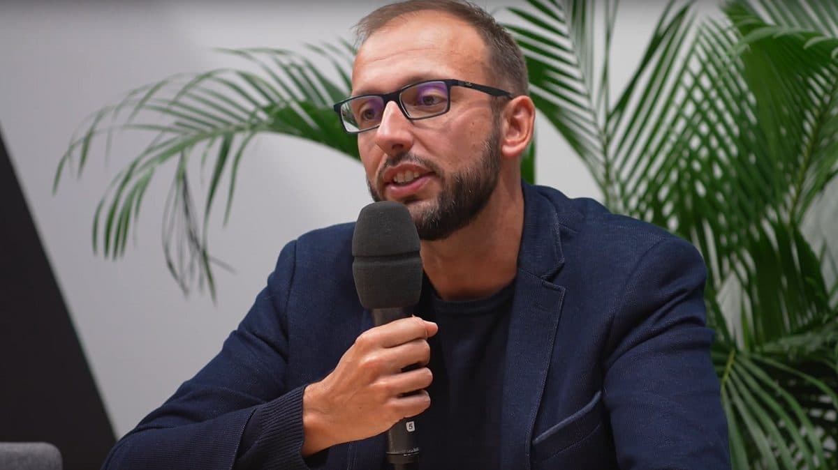 Nicolas François IFTM 2024