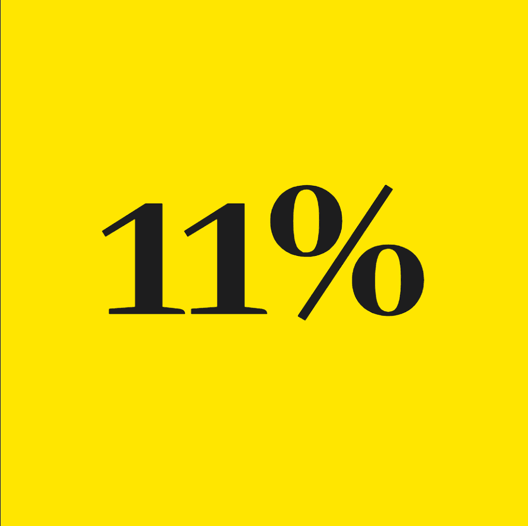 11
