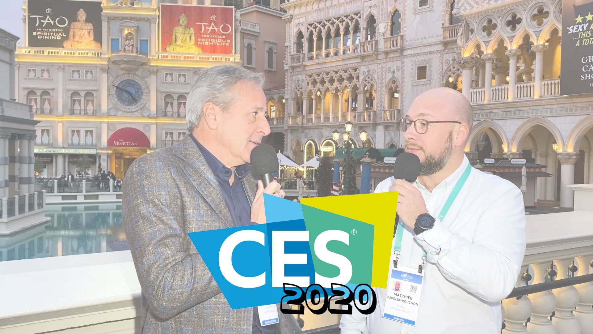 CES vidéo 3