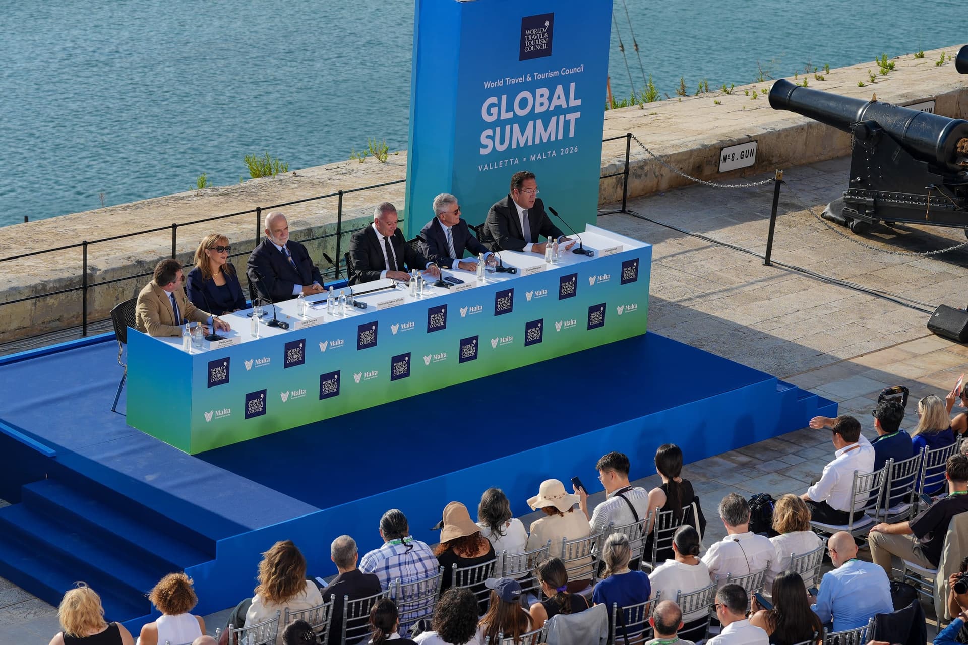 WTTC Press conference