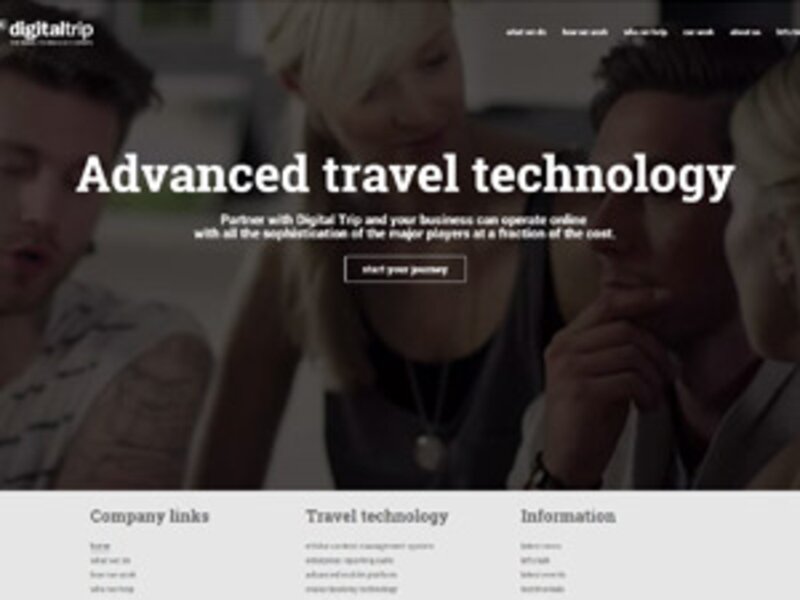 Digital Trip enhancements simplify website changes and analytics