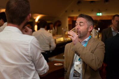 Travolution European Digital Masters Executive Dinner: Amsterdam