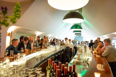 Travolution European Digital Masters Executive Dinner: Amsterdam