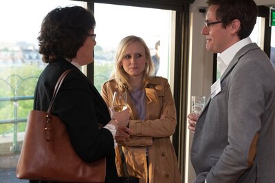 Travolution European Digital Masters Executive Dinner: Amsterdam