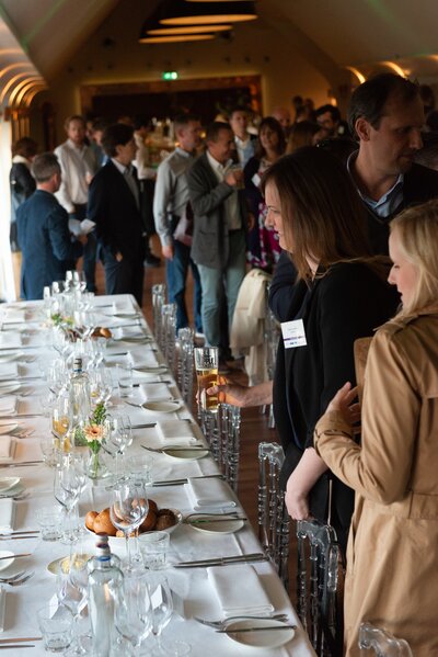 Travolution European Digital Masters Executive Dinner: Amsterdam