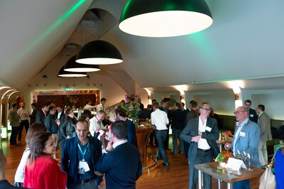 Travolution European Digital Masters Executive Dinner: Amsterdam