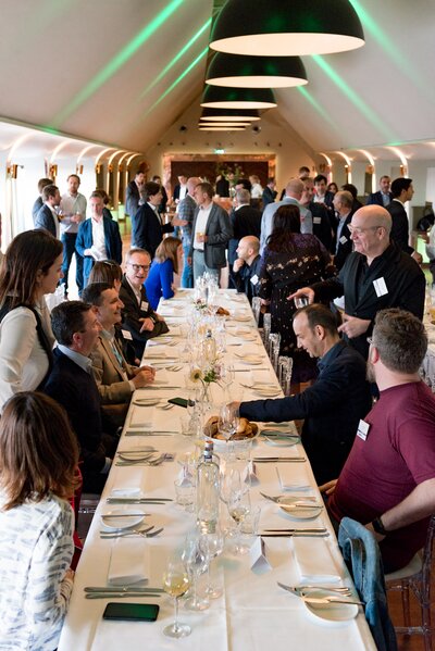 Travolution European Digital Masters Executive Dinner: Amsterdam