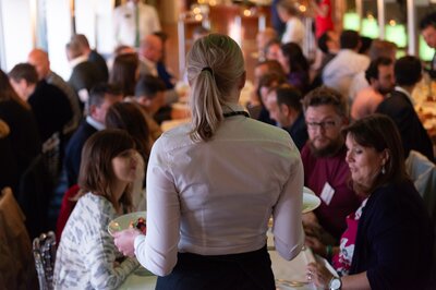 Travolution European Digital Masters Executive Dinner: Amsterdam